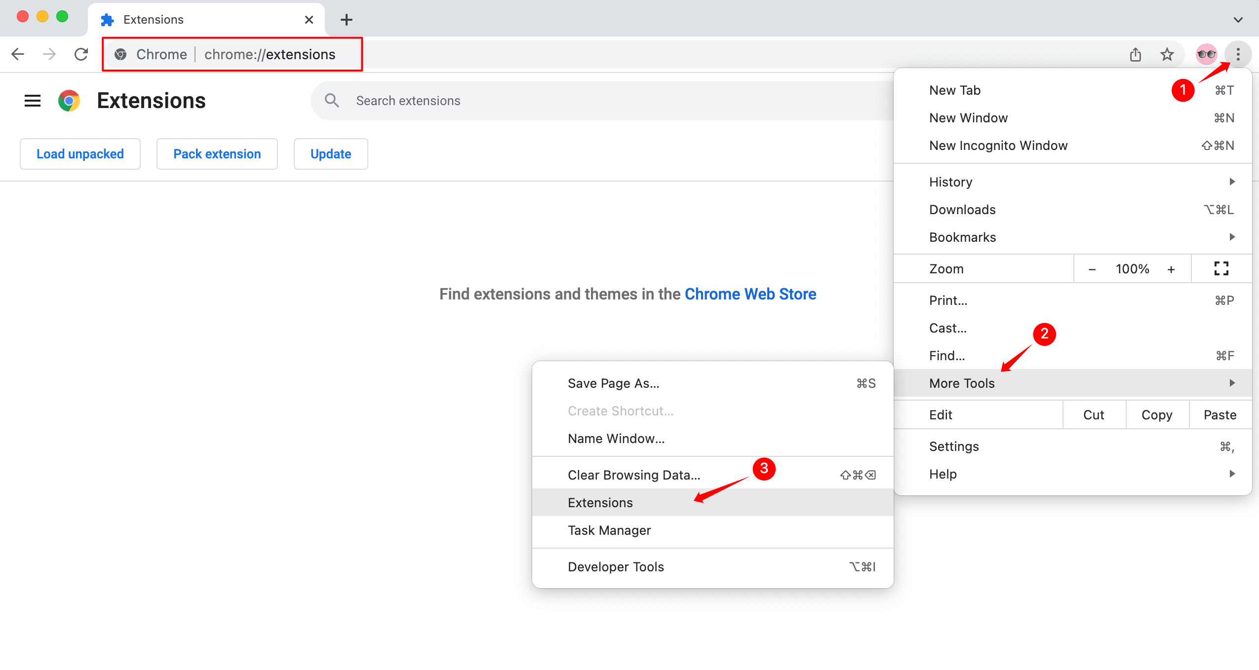 install RedditSaver step 1